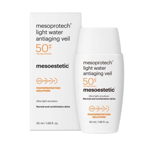 mesoprotech® light water antiaging veil 